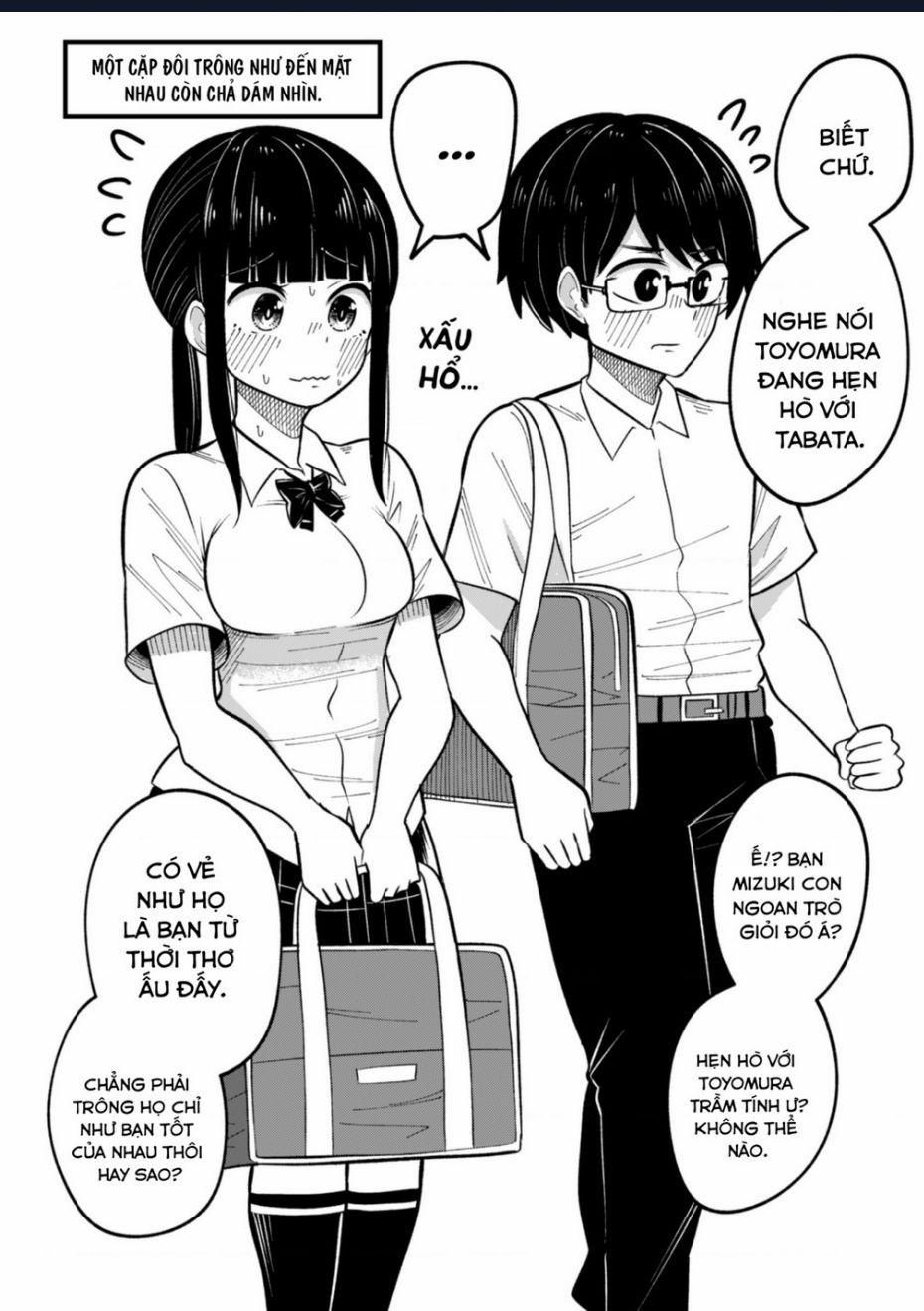 Oneshot Nhưng Lại Là Series 45 trang 1