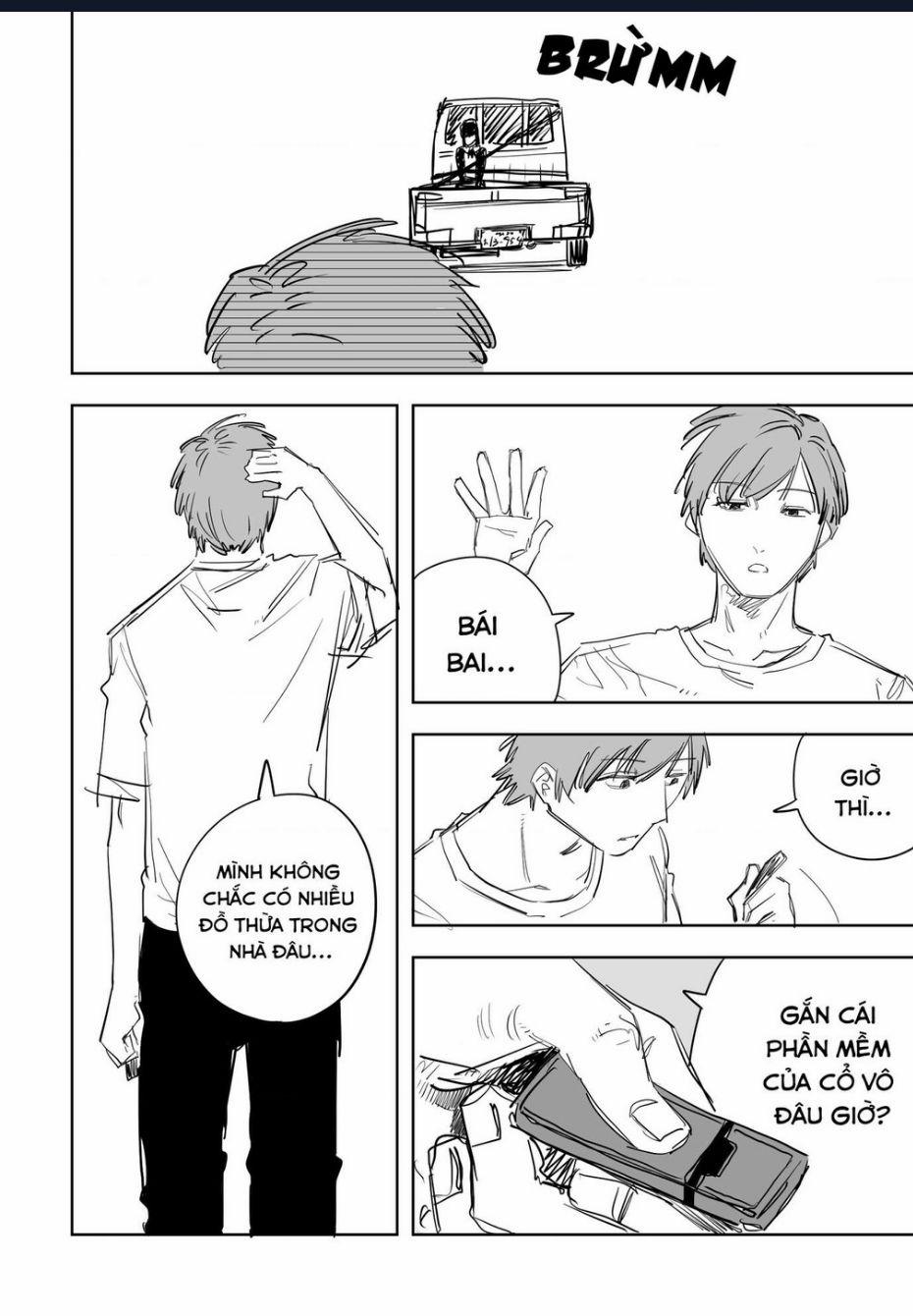Oneshot Nhưng Lại Là Series 46 trang 0