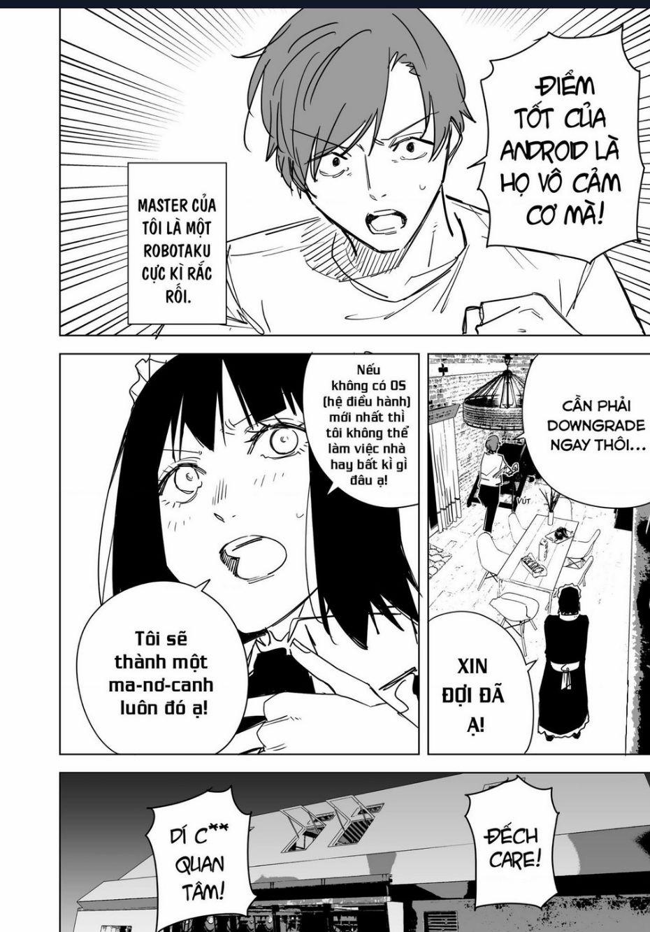 Oneshot Nhưng Lại Là Series 47 trang 0