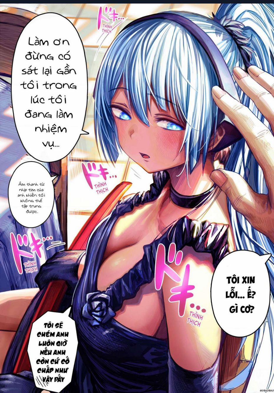 Oneshot Nhưng Lại Là Series 50 trang 0