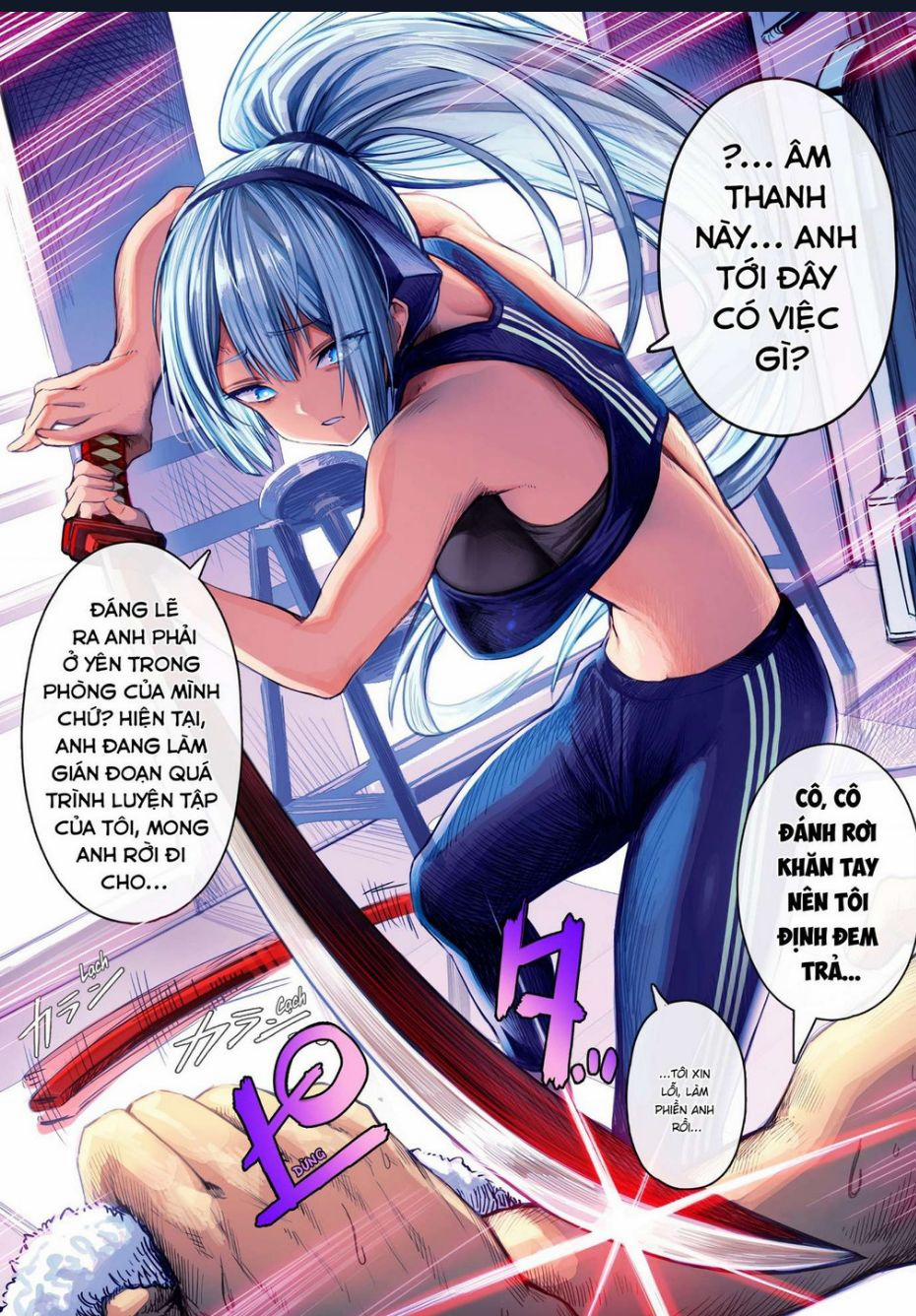 Oneshot Nhưng Lại Là Series 50 trang 1