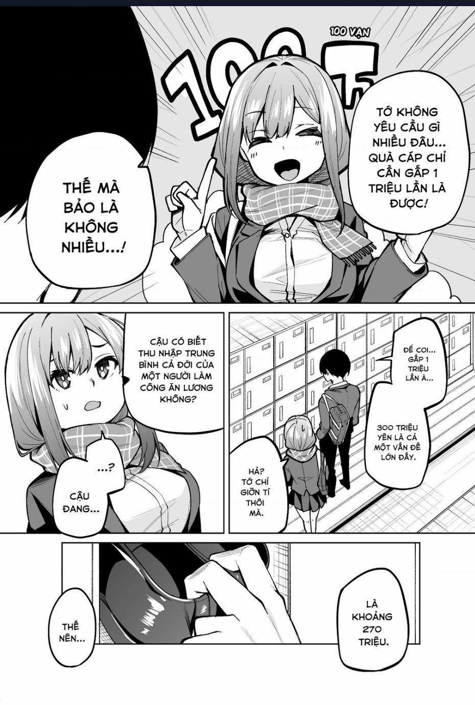 Oneshot Nhưng Lại Là Series 56 trang 0