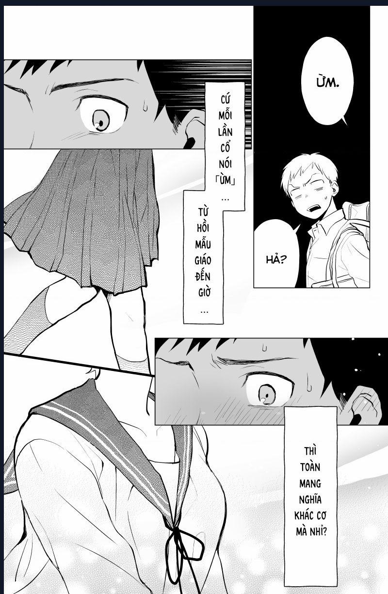 Oneshot Nhưng Lại Là Series 59 trang 1