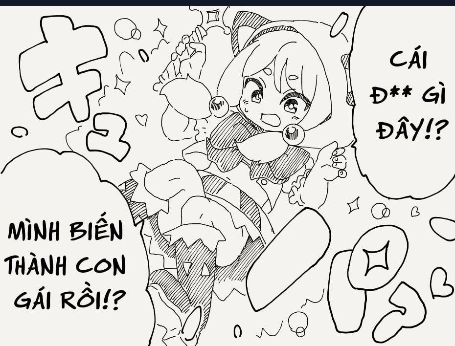 Oneshot Nhưng Lại Là Series 64 trang 0