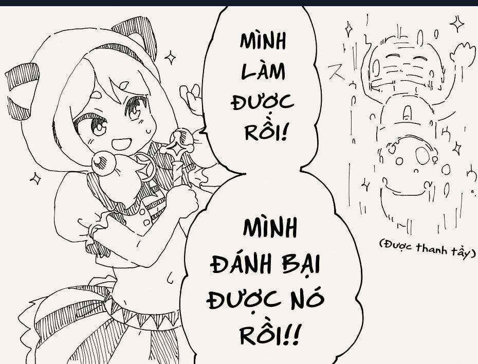 Oneshot Nhưng Lại Là Series 64 trang 1