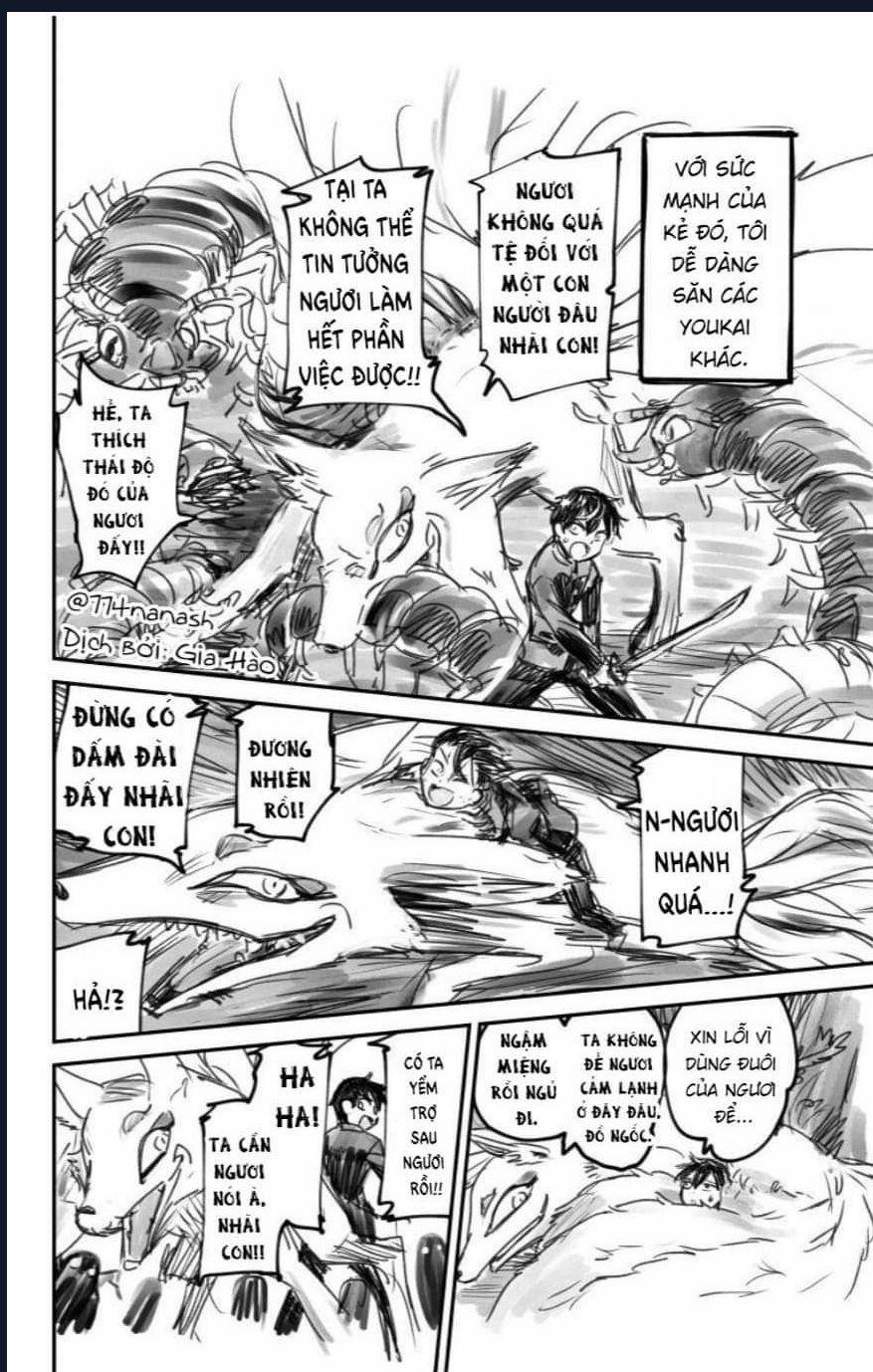 Oneshot Nhưng Lại Là Series 70 trang 0