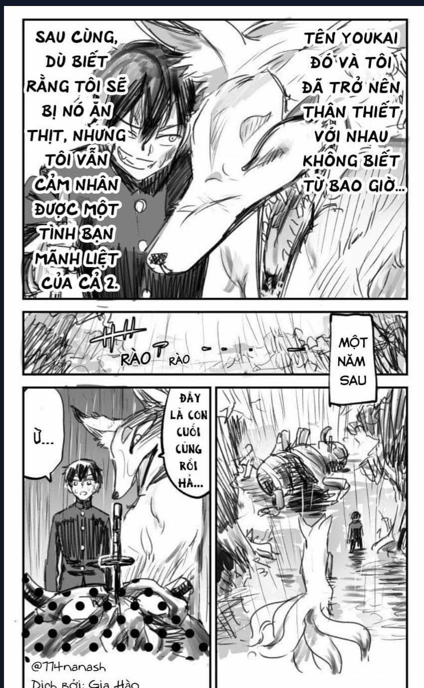 Oneshot Nhưng Lại Là Series 70 trang 1