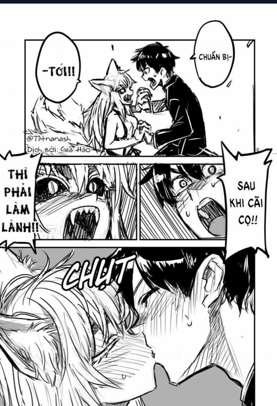 Oneshot Nhưng Lại Là Series 71 trang 1
