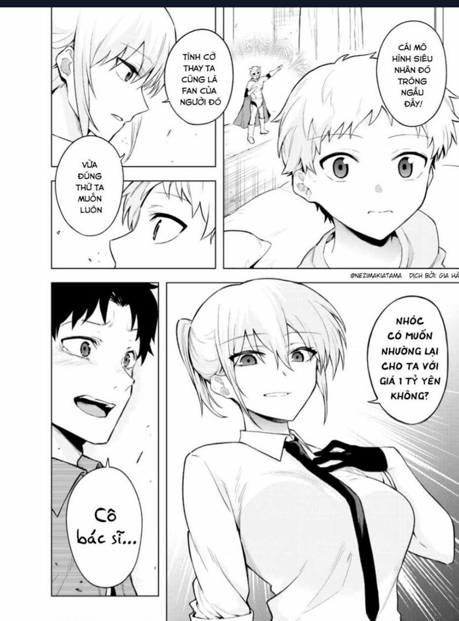 Oneshot Nhưng Lại Là Series Chuong 10 trang 0