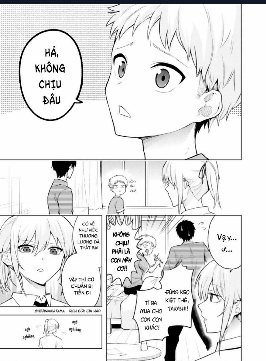 Oneshot Nhưng Lại Là Series Chuong 10 trang 1