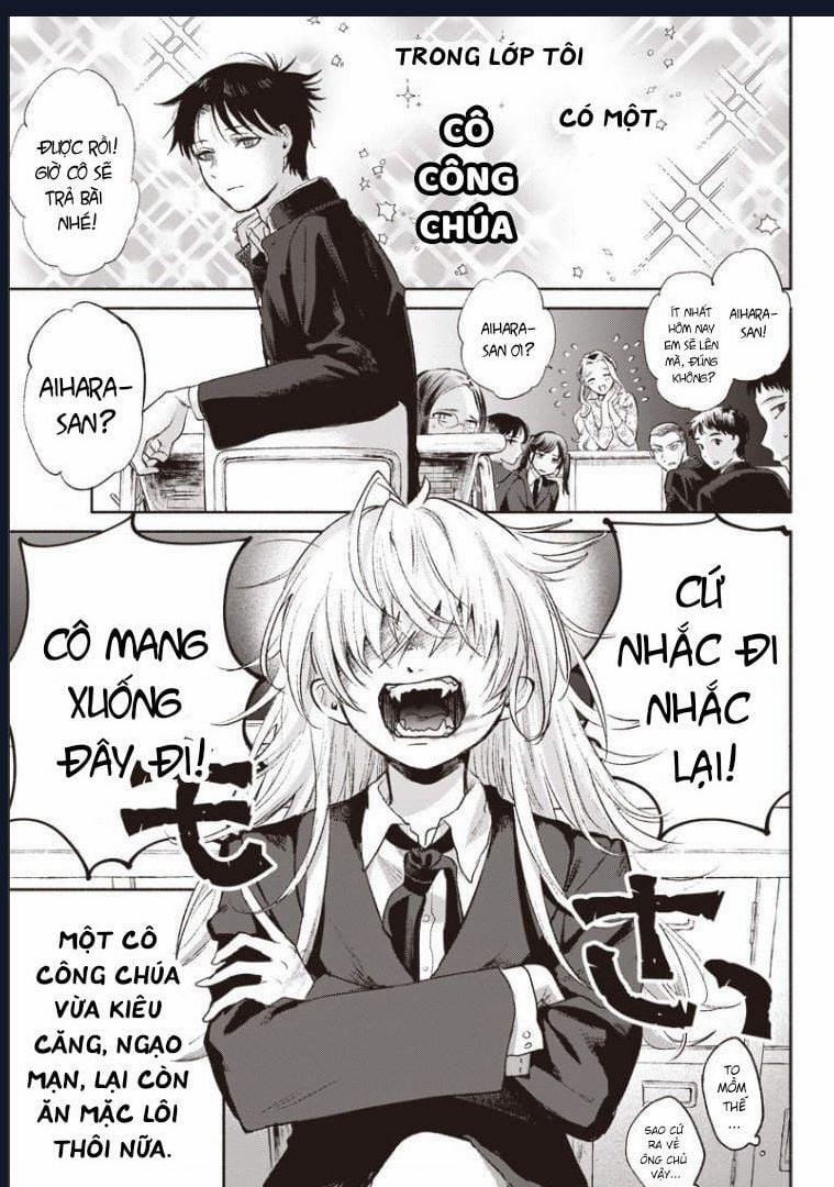Oneshot Nhưng Lại Là Series Chuong 12 trang 1
