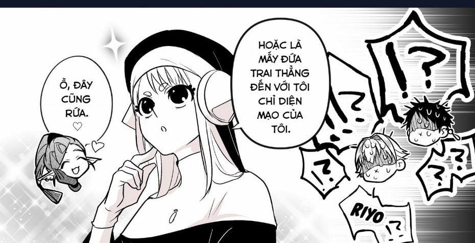Oneshot Nhưng Lại Là Series Chuong 15 trang 0