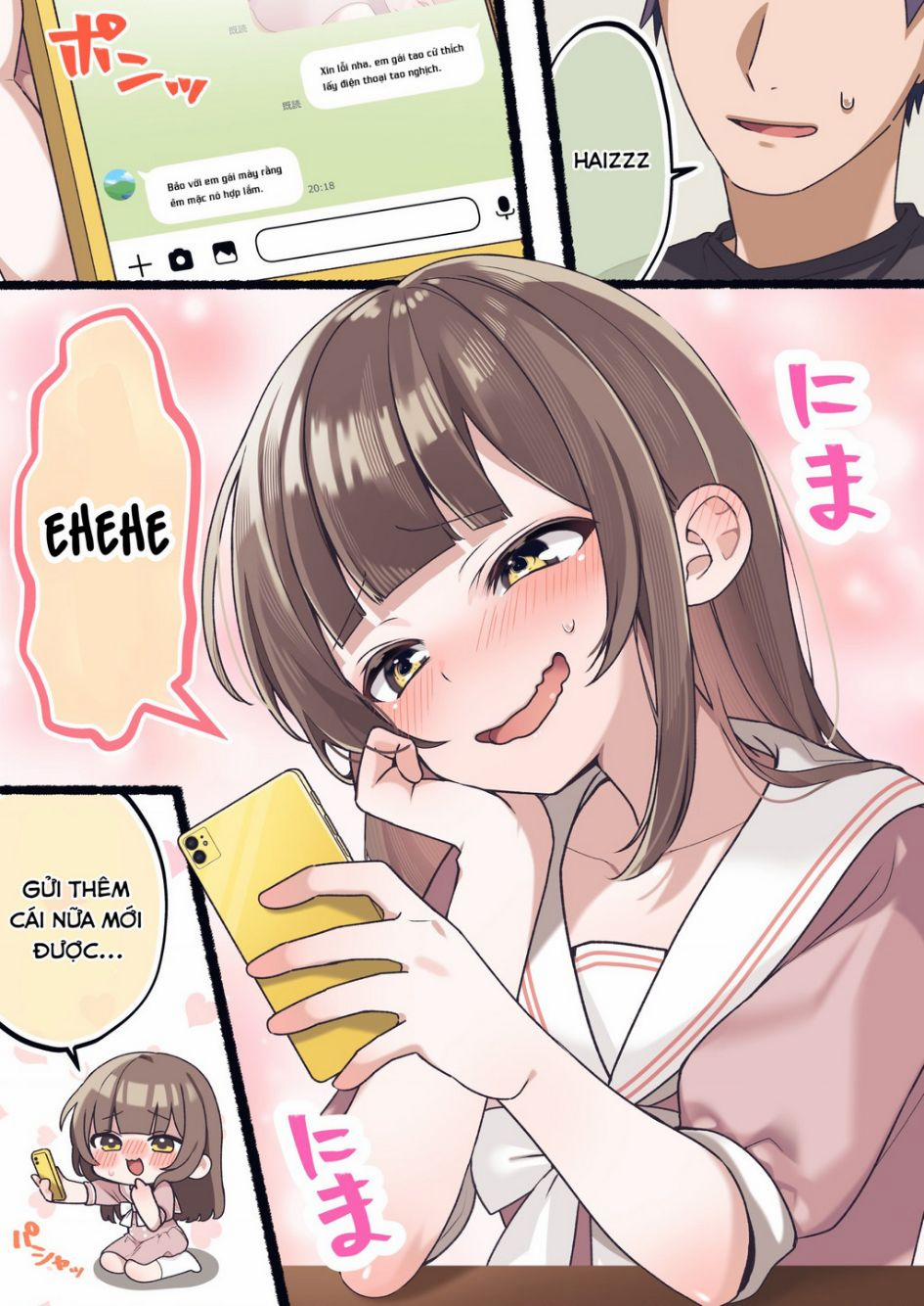 Oneshot Nhưng Lại Là Series Chuong 359 trang 0