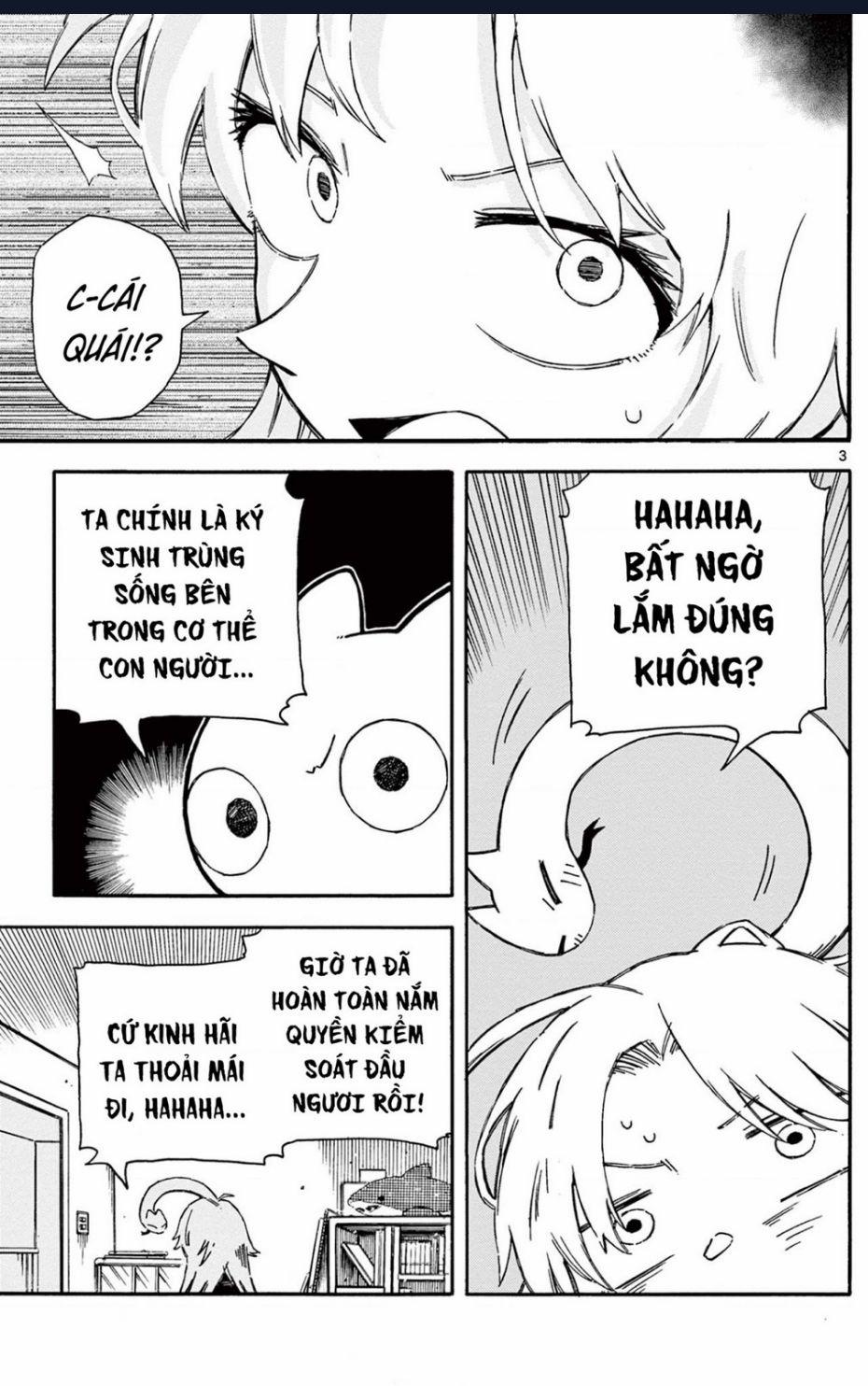 Oneshot Nhưng Lại Là Series Chuong 9 trang 1