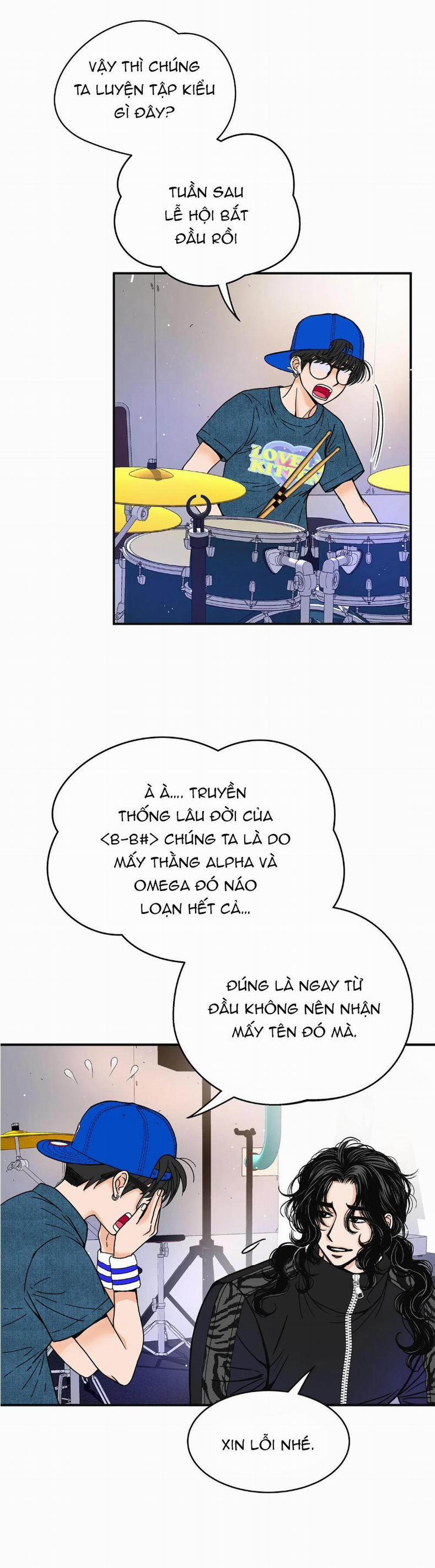 Oneshot Nứng 24 trang 18