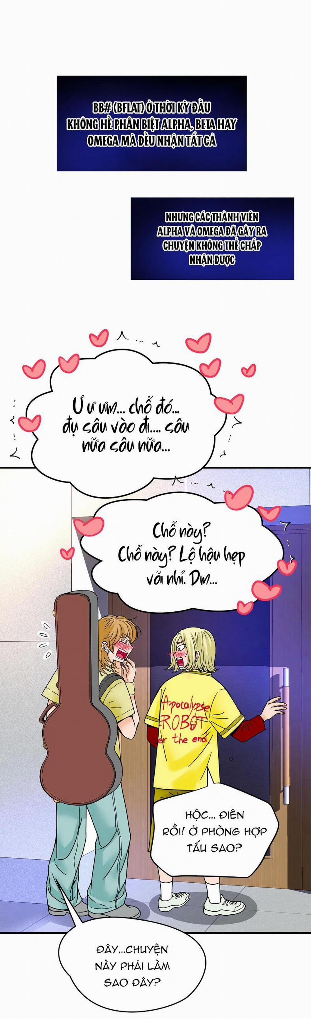 Oneshot Nứng 24 trang 21