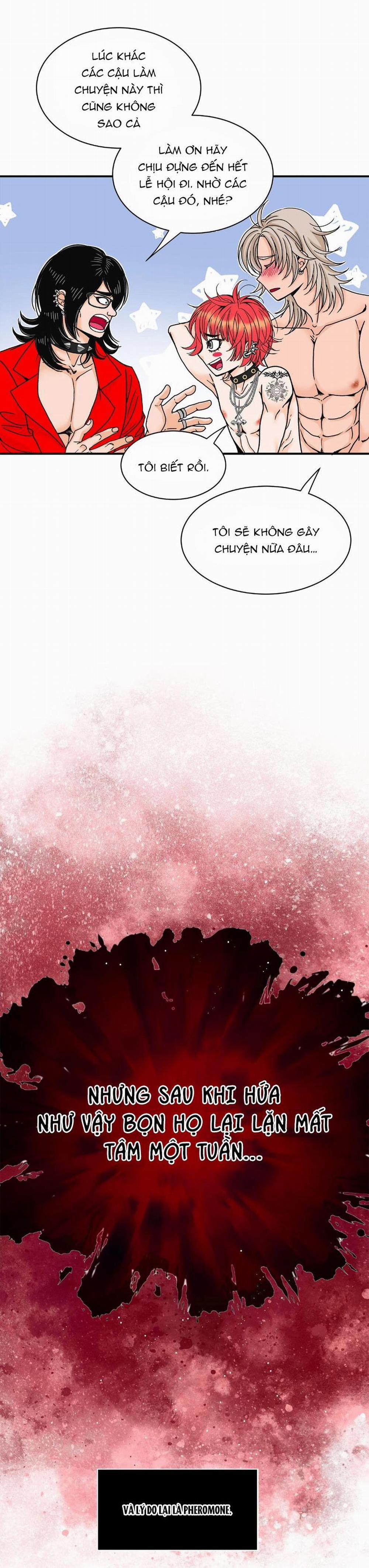 Oneshot Nứng 24 trang 23