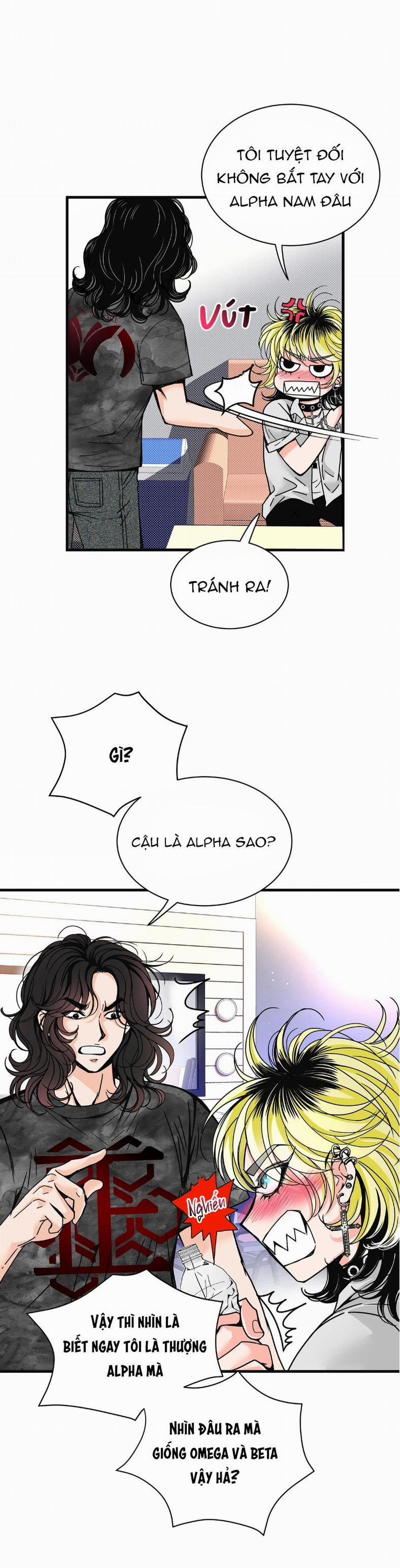 Oneshot Nứng 24 trang 32