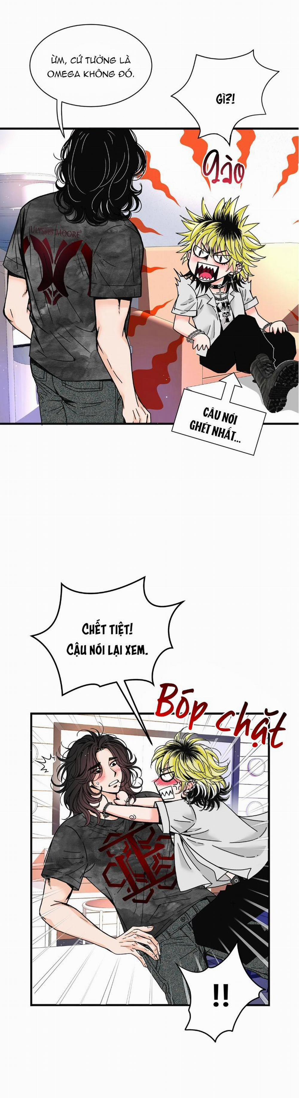 Oneshot Nứng 24 trang 33