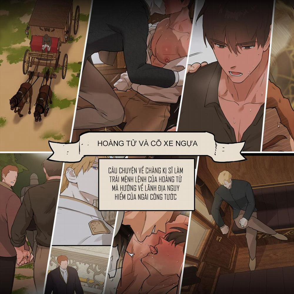 Oneshot Theo Yêu Cầu 106 TRUYỆN ĐỀ XUẤT trang 0