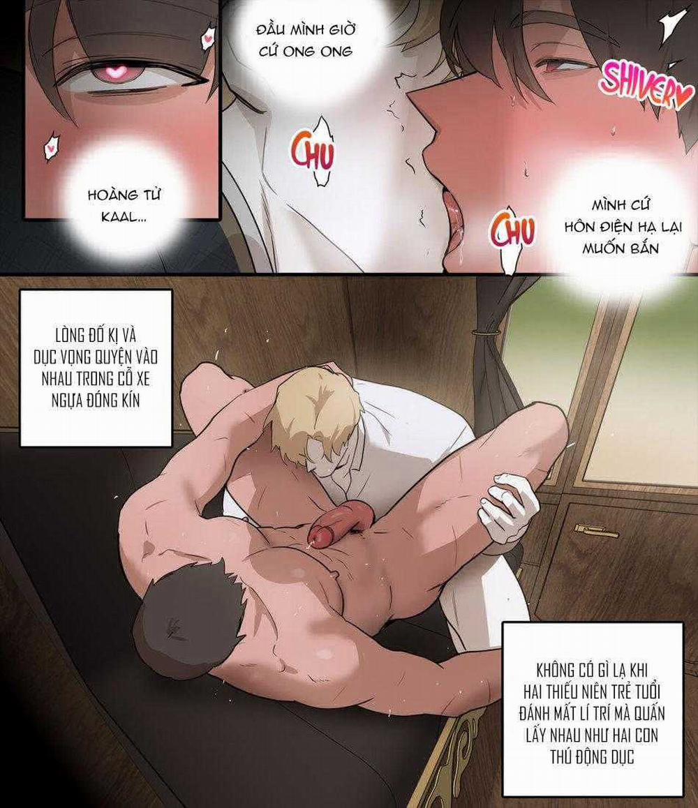 Oneshot Theo Yêu Cầu 106 trang 16