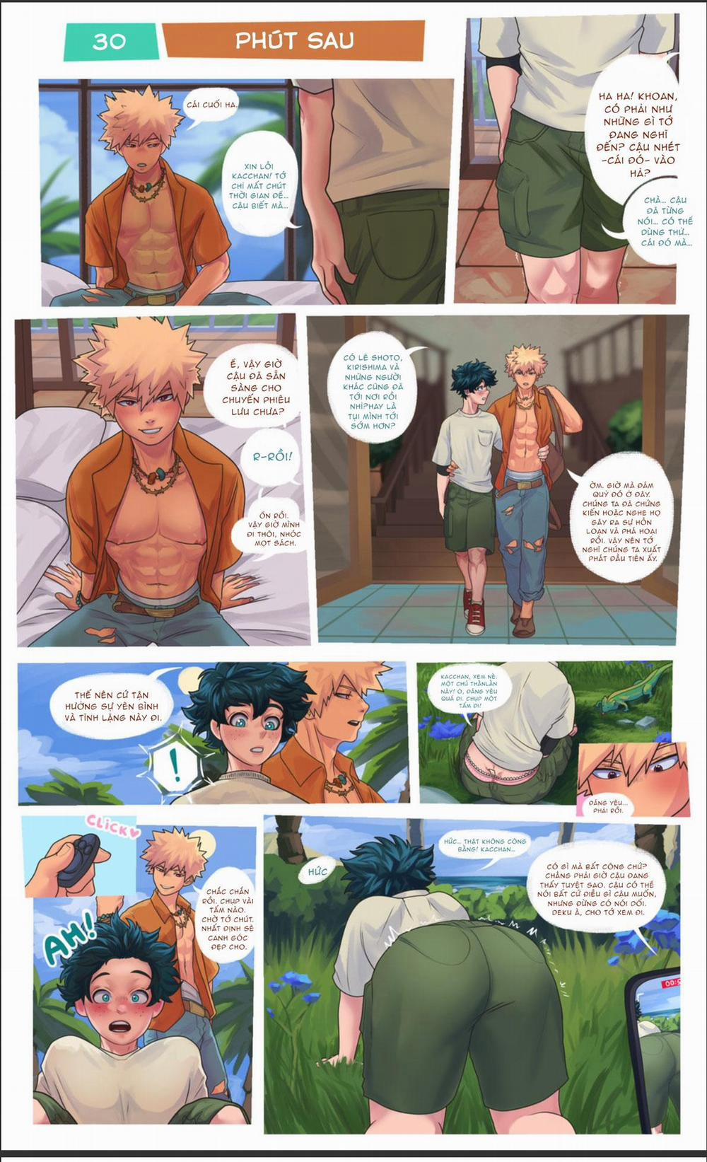 Oneshot Theo Yêu Cầu 111 TRUYỆN ĐỀ XUẤT trang 3