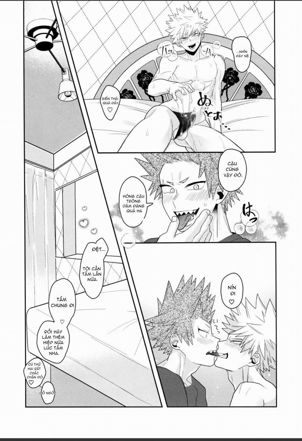 Oneshot Theo Yêu Cầu 112 TRUYỆN ĐỀ XUẤT trang 22