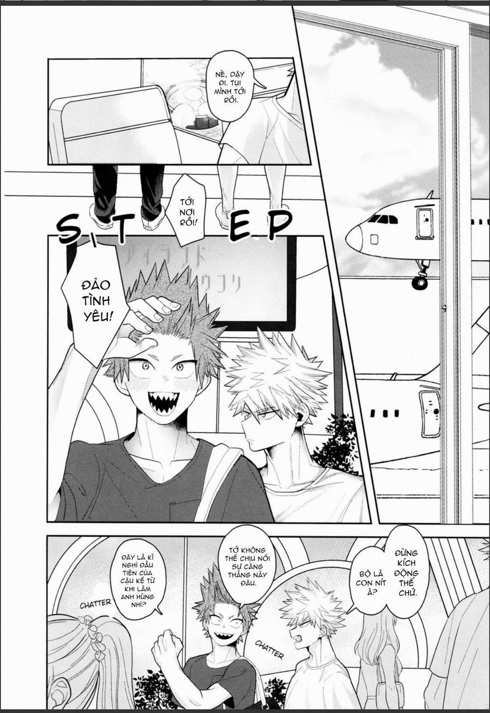 Oneshot Theo Yêu Cầu 112 TRUYỆN ĐỀ XUẤT trang 3