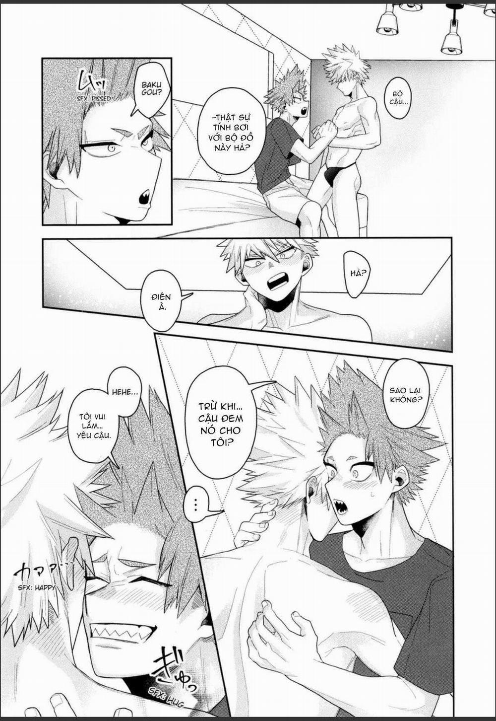 Oneshot Theo Yêu Cầu 112 trang 11