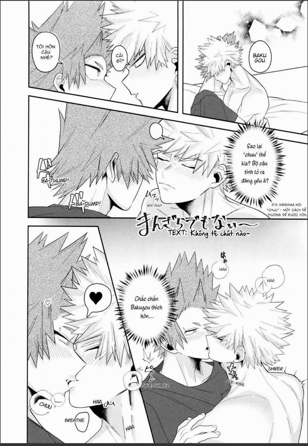 Oneshot Theo Yêu Cầu 112 trang 12