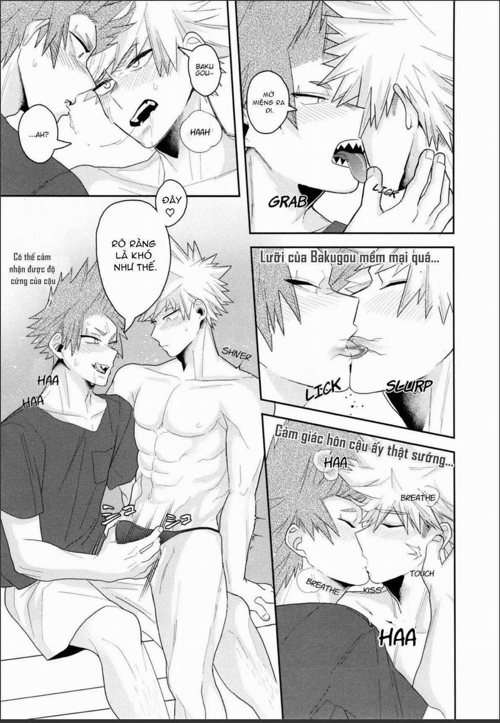 Oneshot Theo Yêu Cầu 112 trang 13