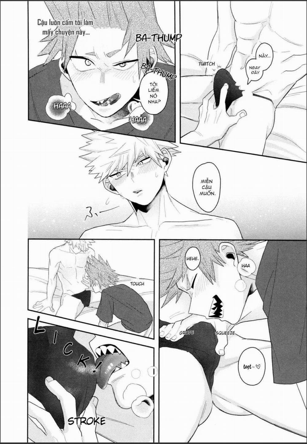 Oneshot Theo Yêu Cầu 112 trang 14