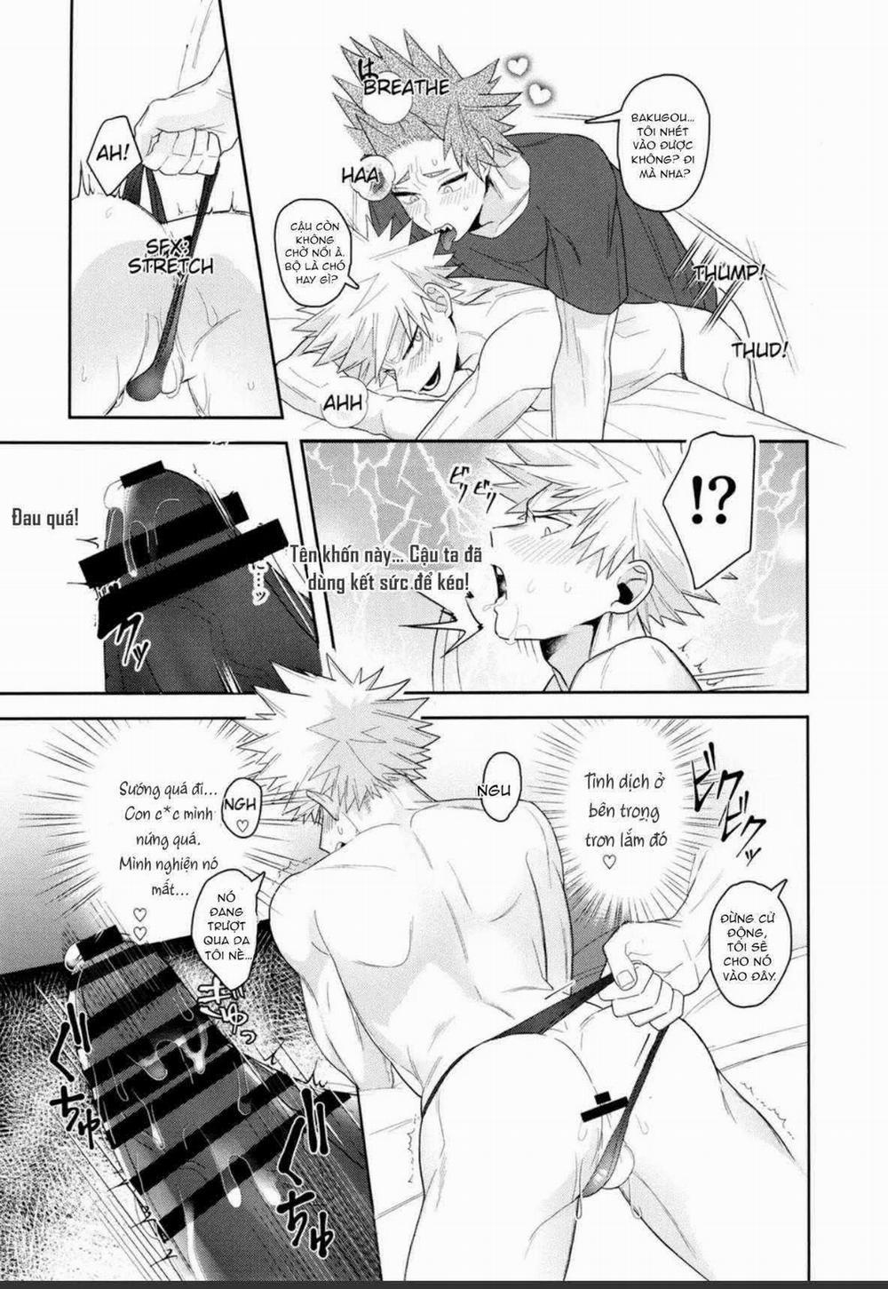 Oneshot Theo Yêu Cầu 112 trang 18