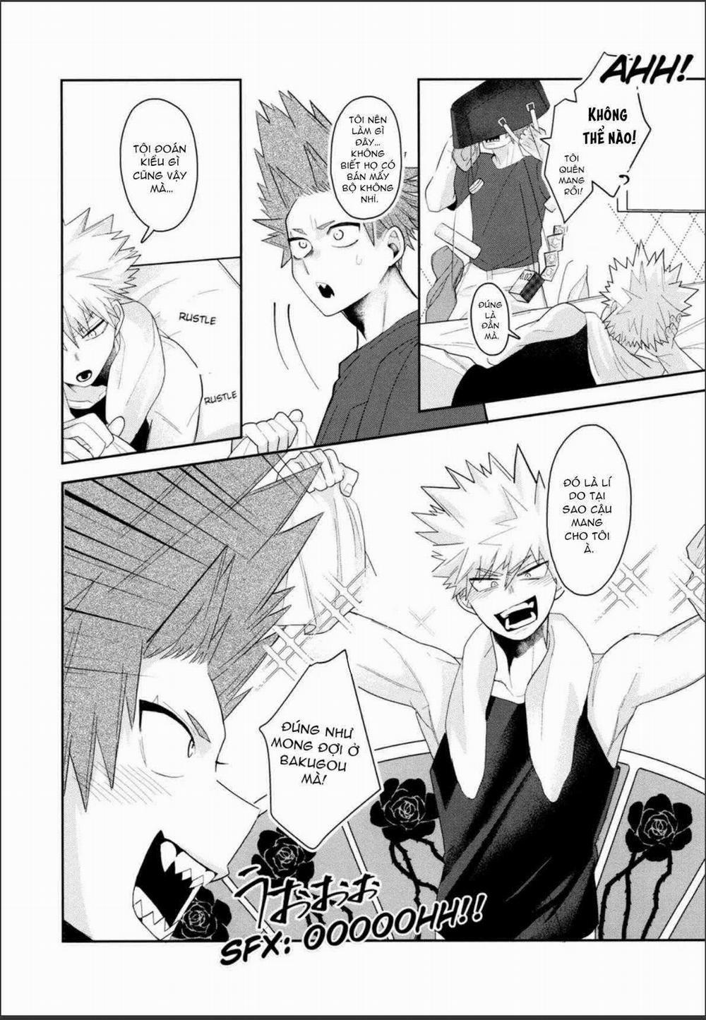 Oneshot Theo Yêu Cầu 112 trang 8