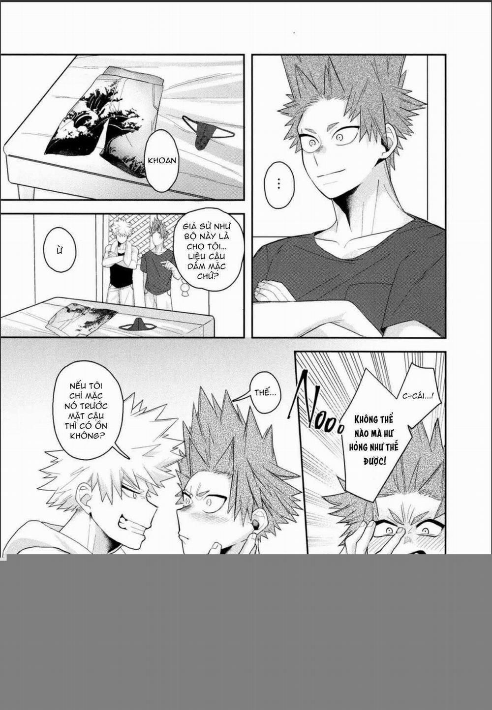 Oneshot Theo Yêu Cầu 112 trang 9