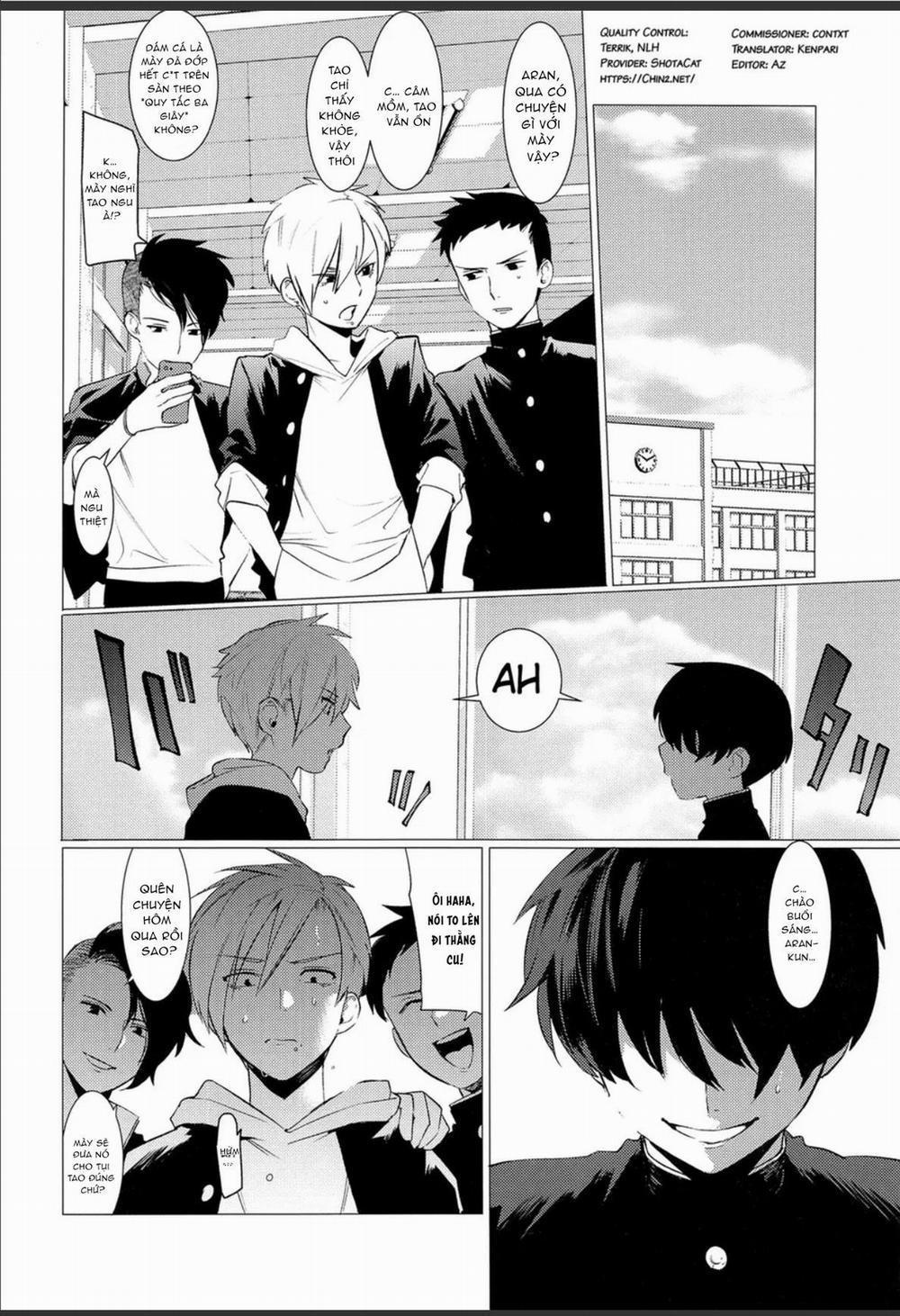 Oneshot Theo Yêu Cầu 113 TRUYỆN ĐỀ XUẤT trang 16