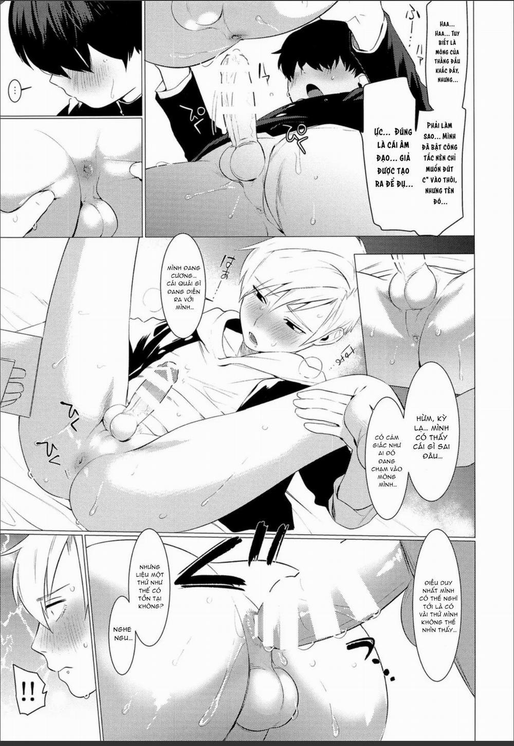 Oneshot Theo Yêu Cầu 113 TRUYỆN ĐỀ XUẤT trang 5