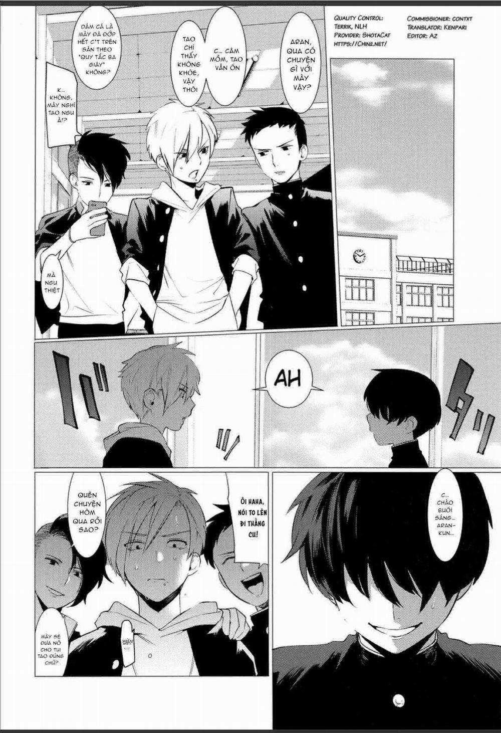 Oneshot Theo Yêu Cầu 113 trang 16