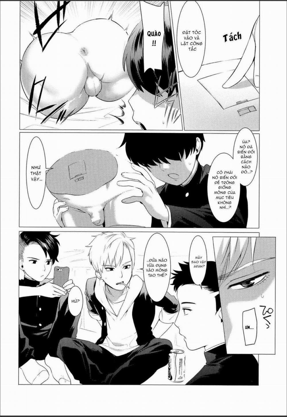 Oneshot Theo Yêu Cầu 113 trang 2