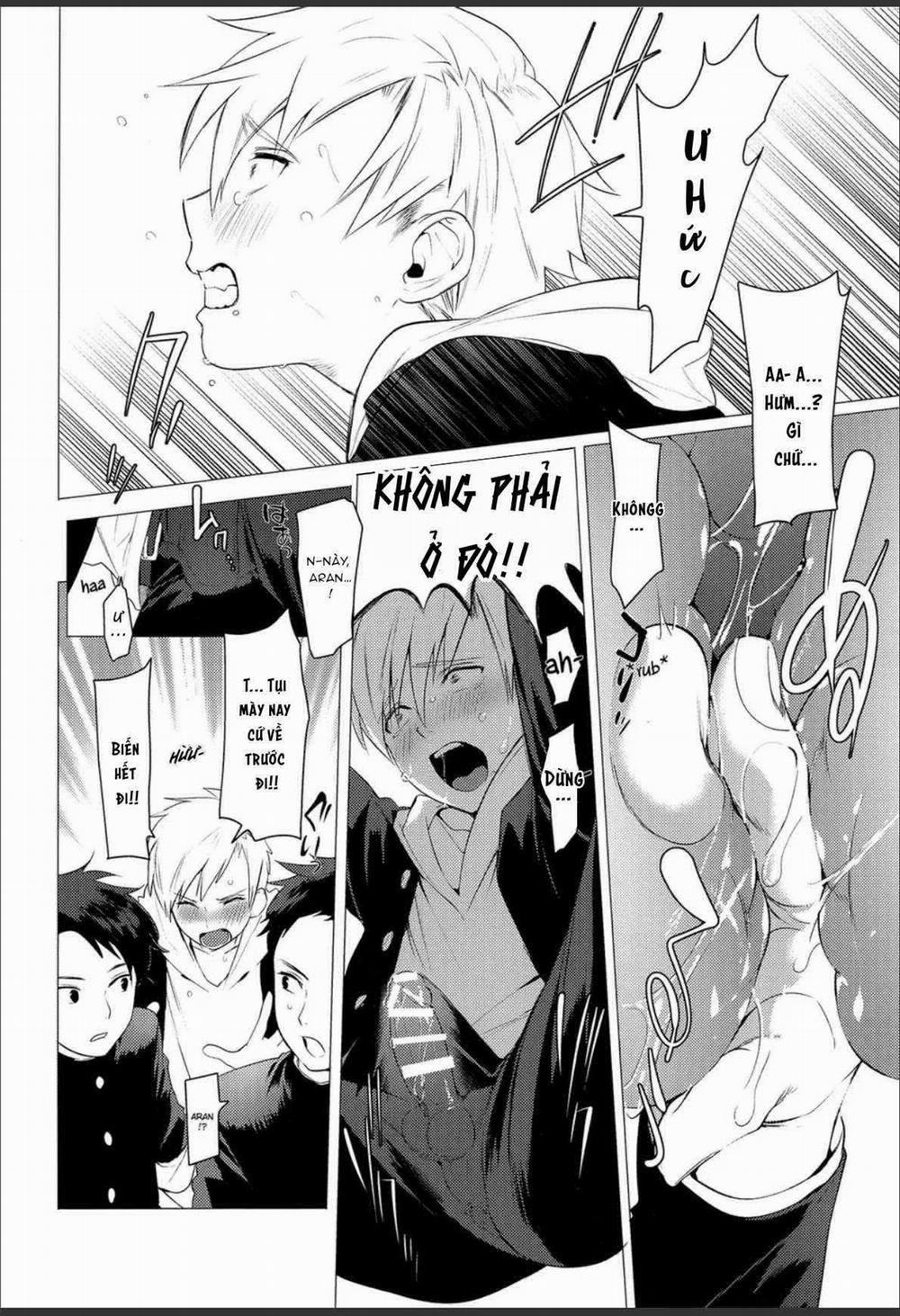 Oneshot Theo Yêu Cầu 113 trang 4