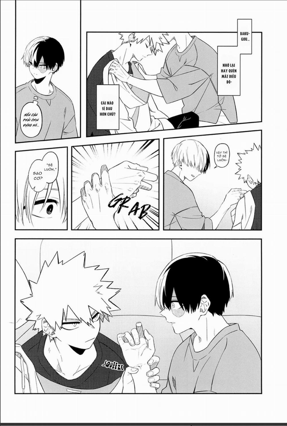 Oneshot Theo Yêu Cầu 114 TRUYỆN ĐỀ XUẤT trang 44