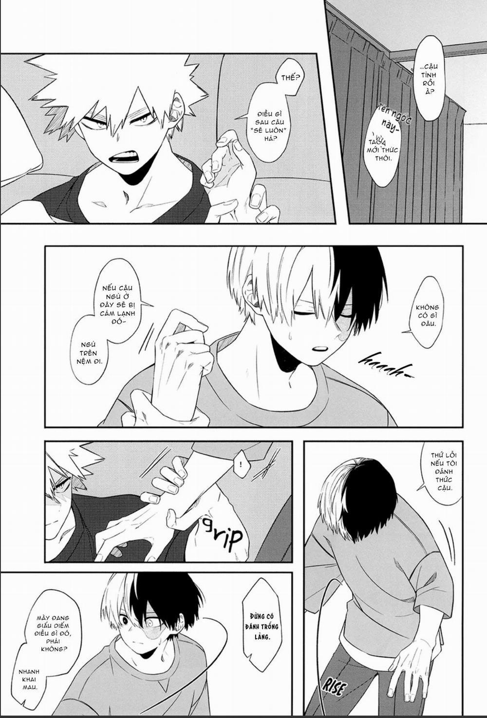 Oneshot Theo Yêu Cầu 114 TRUYỆN ĐỀ XUẤT trang 45