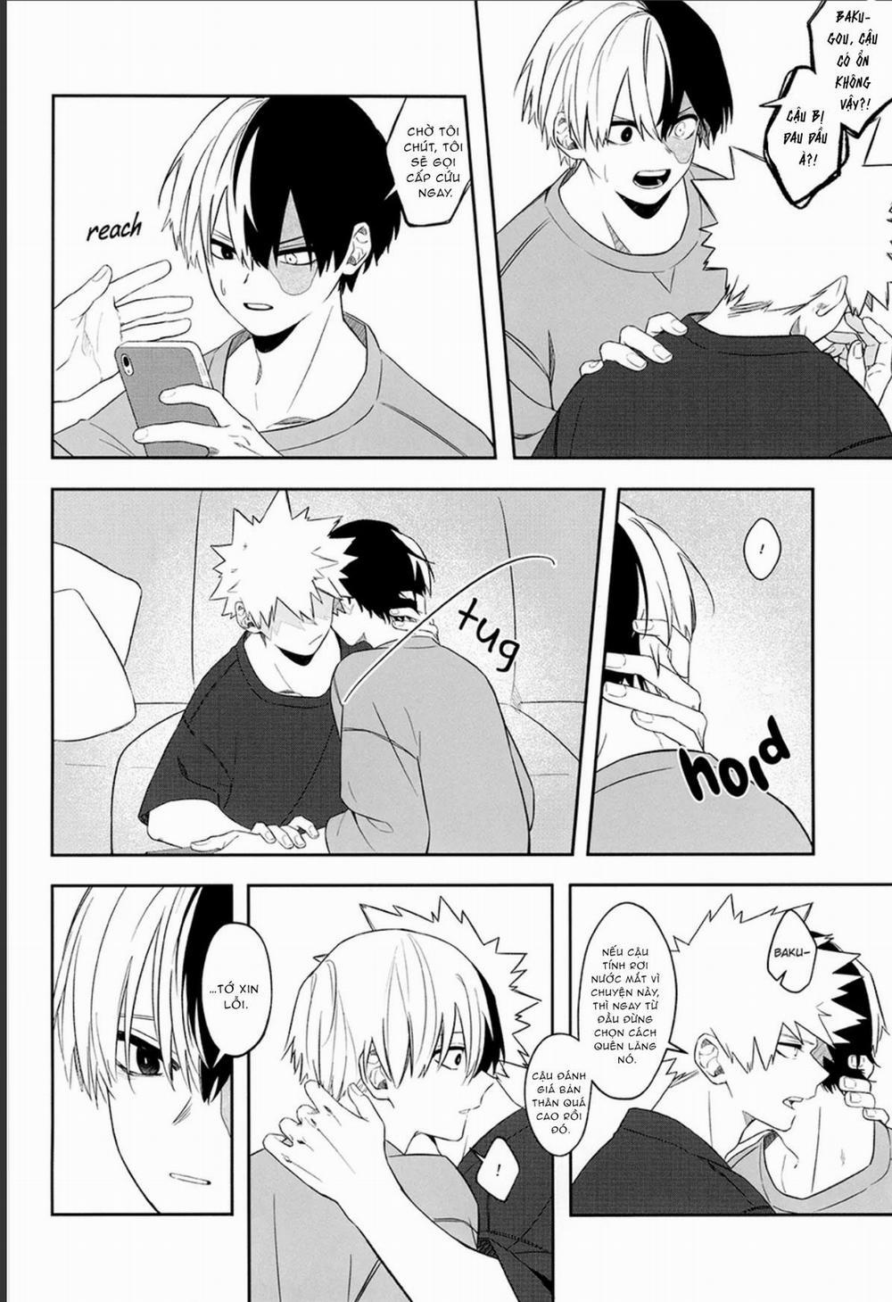 Oneshot Theo Yêu Cầu 114 TRUYỆN ĐỀ XUẤT trang 53