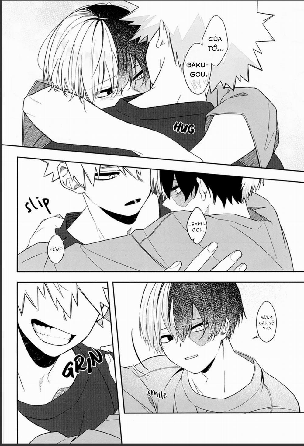 Oneshot Theo Yêu Cầu 114 TRUYỆN ĐỀ XUẤT trang 57