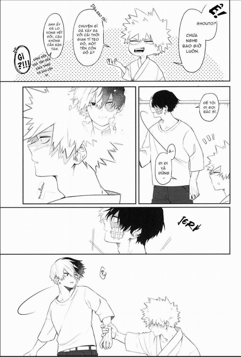 Oneshot Theo Yêu Cầu 114 trang 10