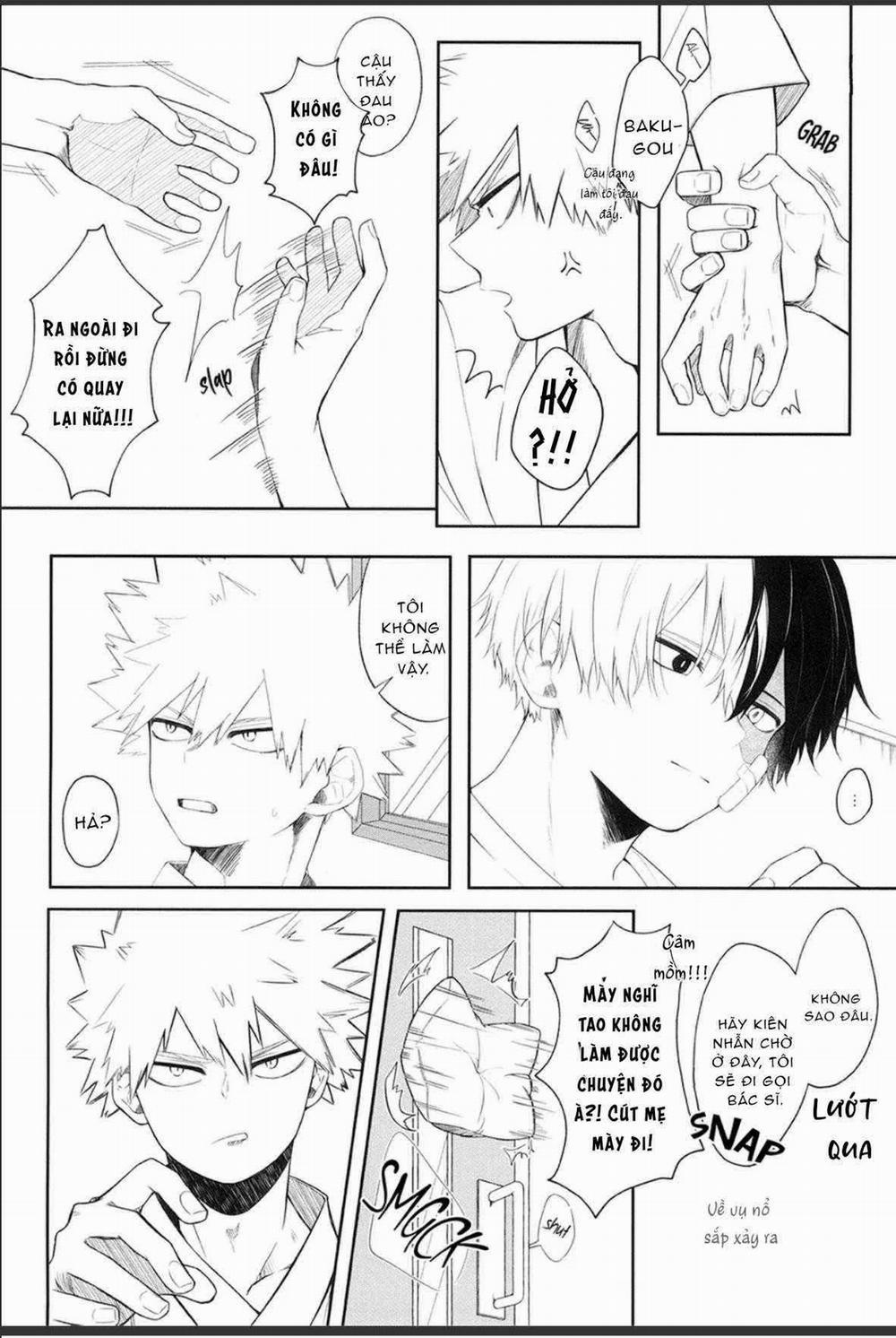 Oneshot Theo Yêu Cầu 114 trang 11