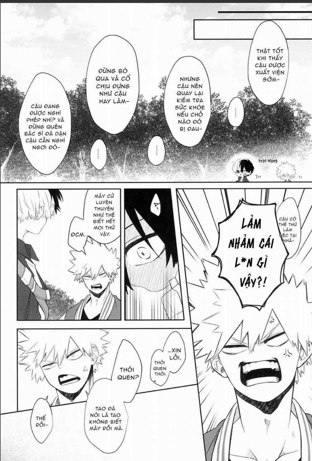 Oneshot Theo Yêu Cầu 114 trang 13