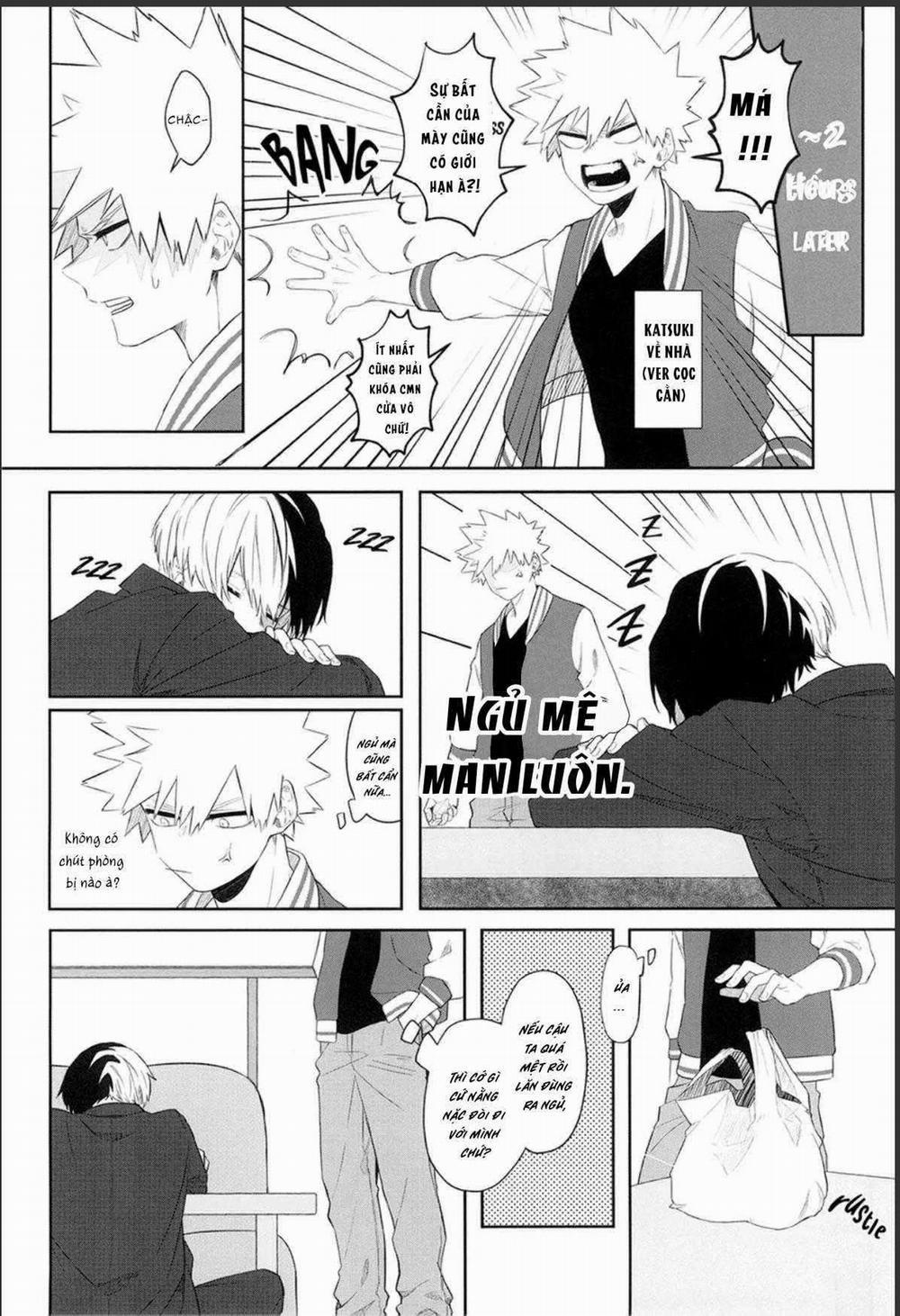 Oneshot Theo Yêu Cầu 114 trang 21