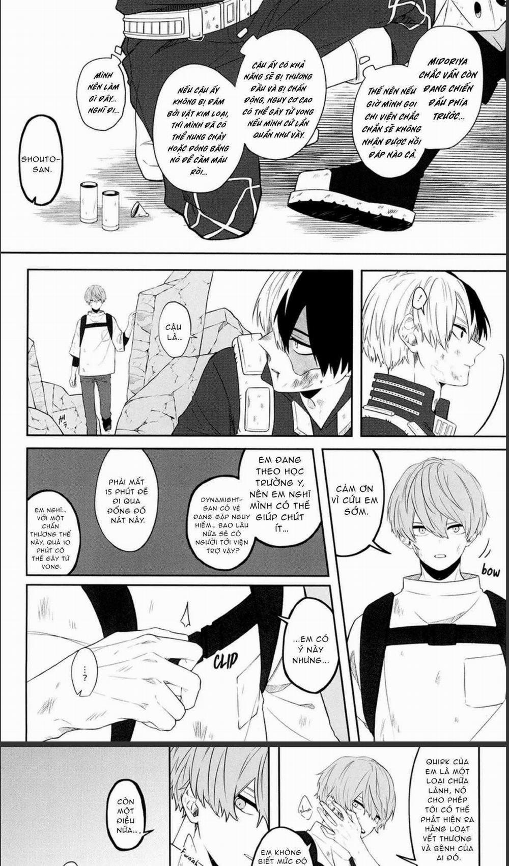 Oneshot Theo Yêu Cầu 114 trang 30