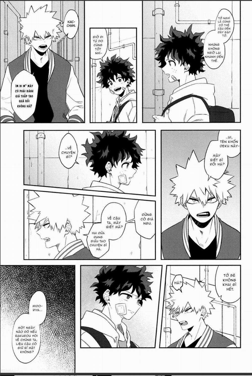 Oneshot Theo Yêu Cầu 114 trang 39